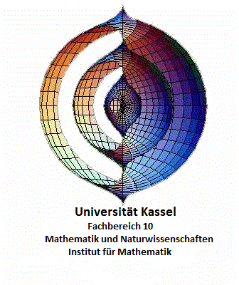 Universität Kassel Logo